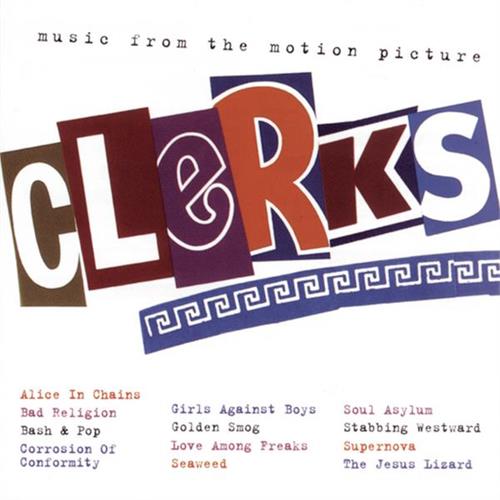 Soundtrack Clerks - 20th Anniversary (2LP)